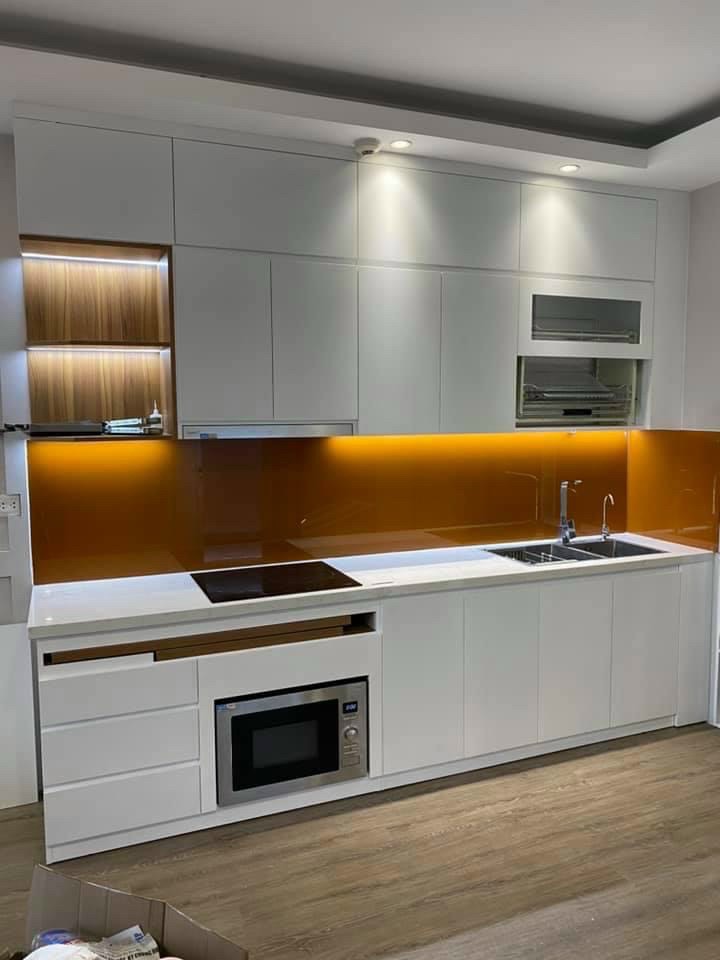 Mẫu Tủ Bếp Cao Cấp Giá Tại Xưởng Giá Gốc